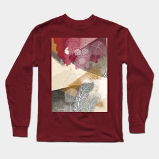 Lunar Influences Long Sleeve T-Shirt